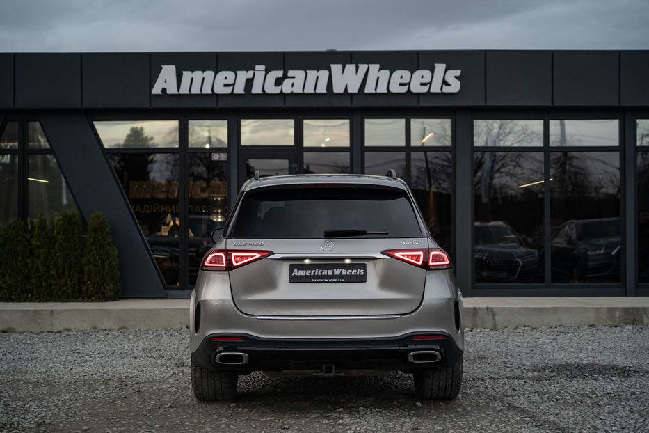 Продам Mercedes-Benz GLE-Class 450 4Matic 2022 года в Черновцах