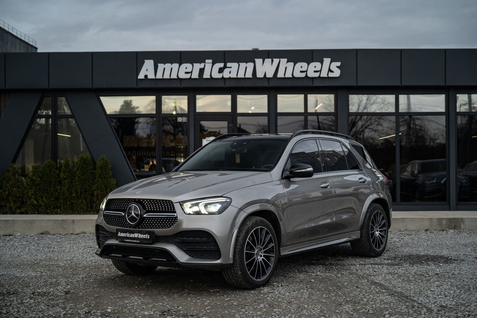 Продам Mercedes-Benz GLE-Class 450 4Matic 2022 года в Черновцах