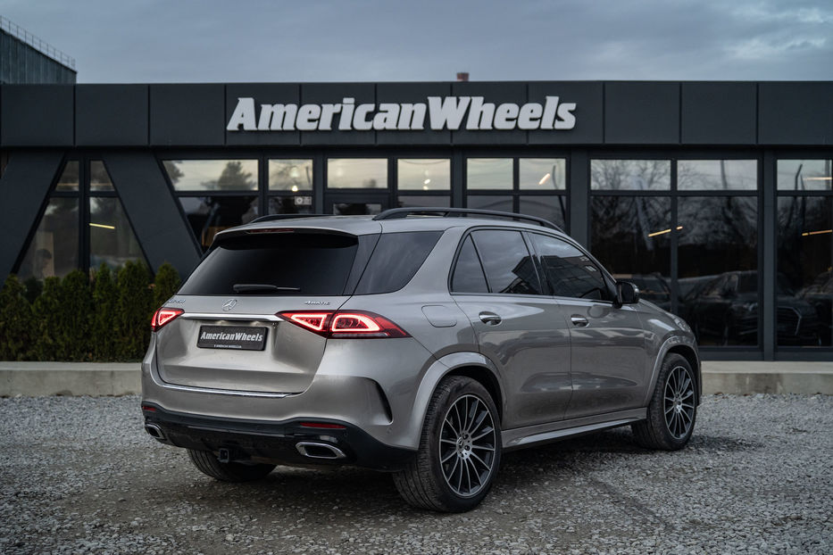 Продам Mercedes-Benz GLE-Class 450 4Matic 2022 года в Черновцах