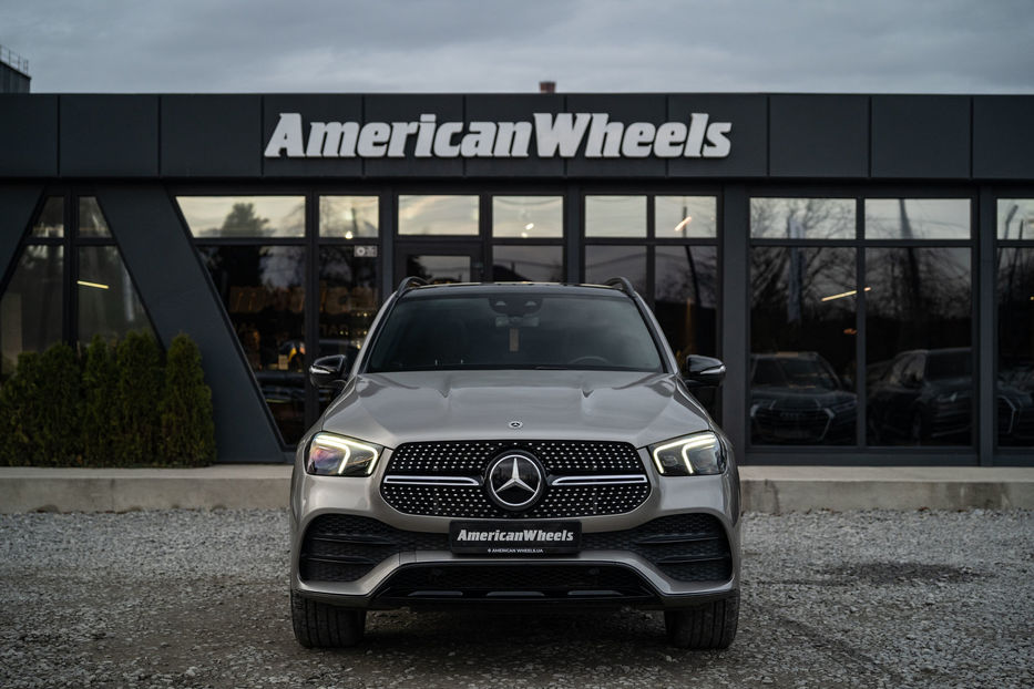 Продам Mercedes-Benz GLE-Class 450 4Matic 2022 года в Черновцах