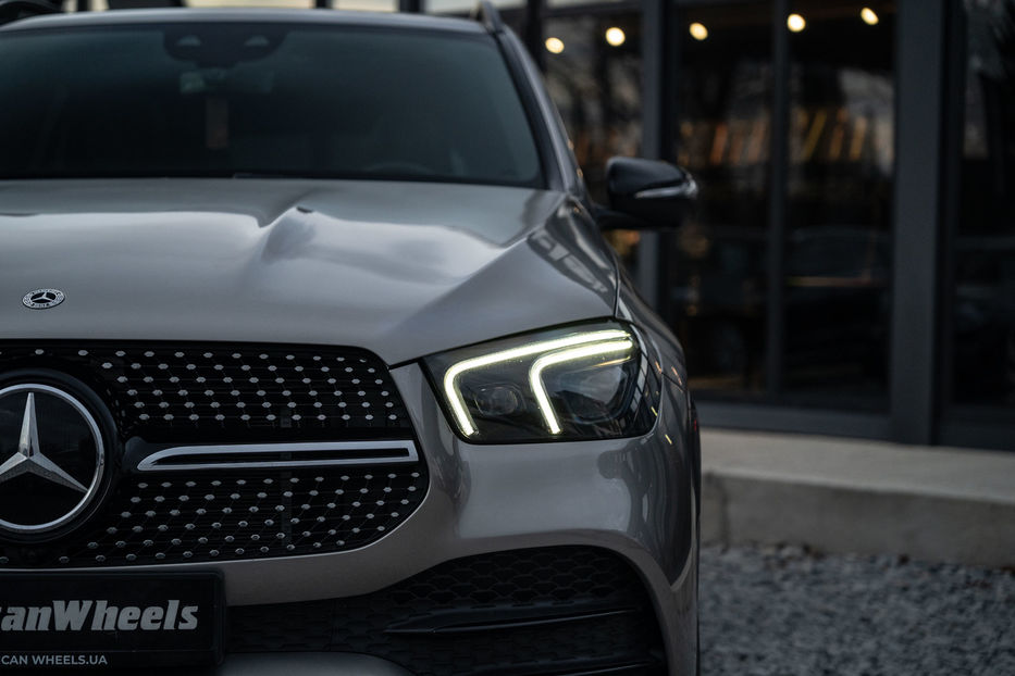 Продам Mercedes-Benz GLE-Class 450 4Matic 2022 года в Черновцах