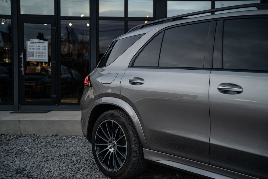 Продам Mercedes-Benz GLE-Class 450 4Matic 2022 года в Черновцах