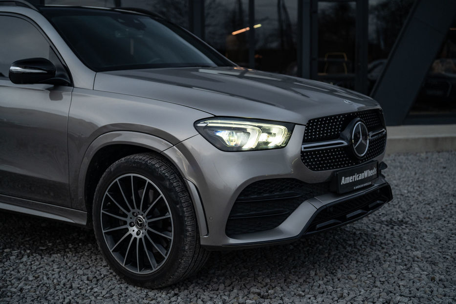 Продам Mercedes-Benz GLE-Class 450 4Matic 2022 года в Черновцах