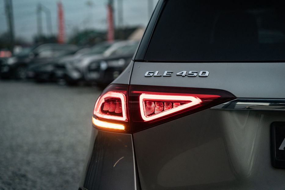 Продам Mercedes-Benz GLE-Class 450 4Matic 2022 года в Черновцах
