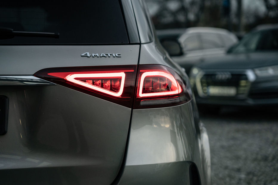 Продам Mercedes-Benz GLE-Class 450 4Matic 2022 года в Черновцах