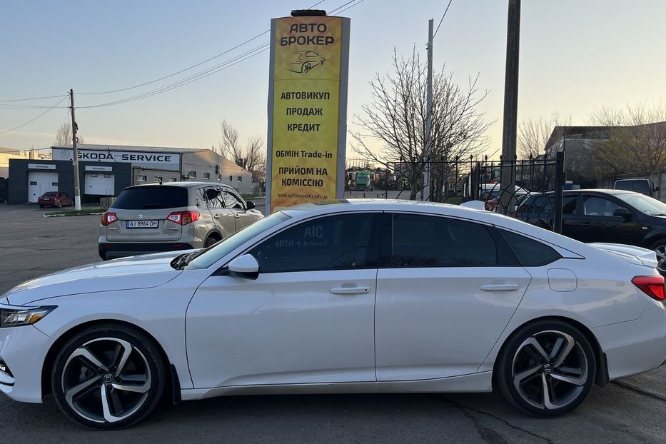 Продам Honda Accord Sport 2018 года в Николаеве