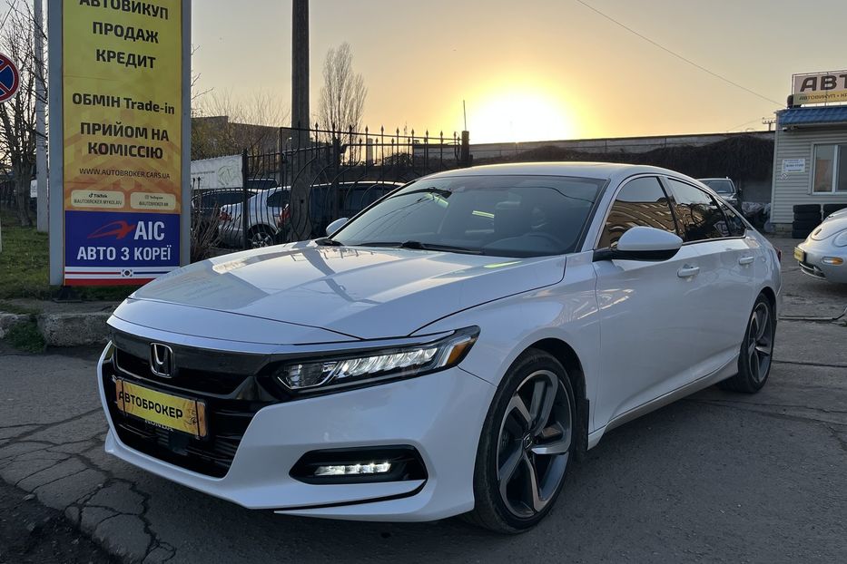 Продам Honda Accord Sport 2018 года в Николаеве