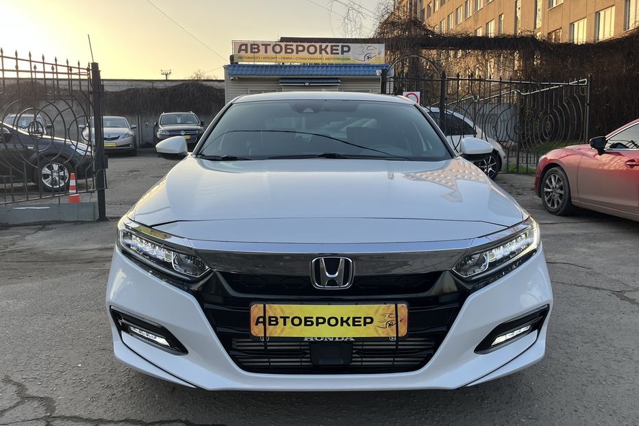 Продам Honda Accord Sport 2018 года в Николаеве