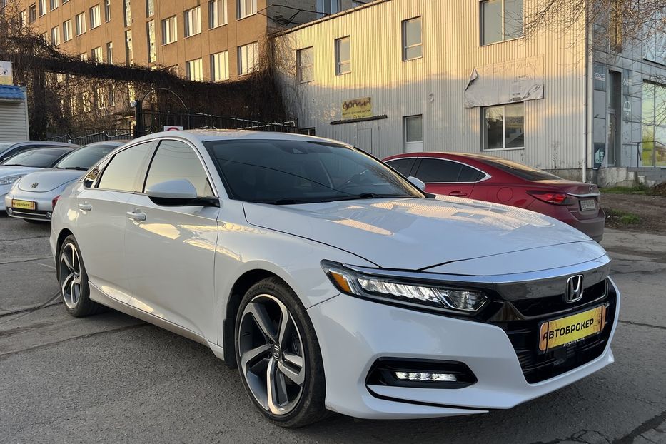 Продам Honda Accord Sport 2018 года в Николаеве