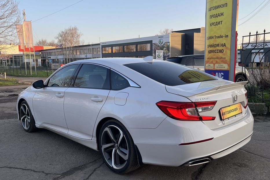 Продам Honda Accord Sport 2018 года в Николаеве