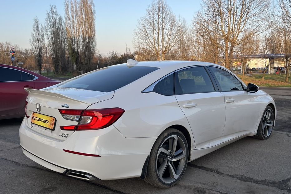Продам Honda Accord Sport 2018 года в Николаеве