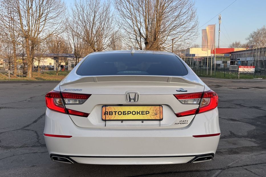 Продам Honda Accord Sport 2018 года в Николаеве