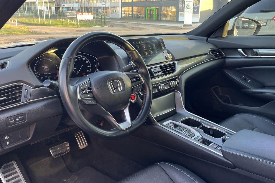 Продам Honda Accord Sport 2018 года в Николаеве