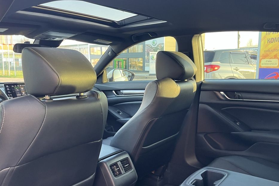 Продам Honda Accord Sport 2018 года в Николаеве