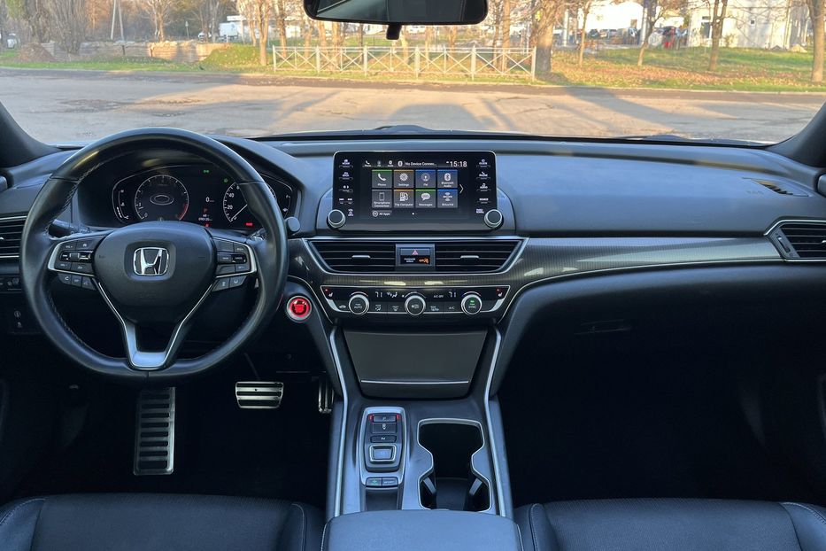 Продам Honda Accord Sport 2018 года в Николаеве