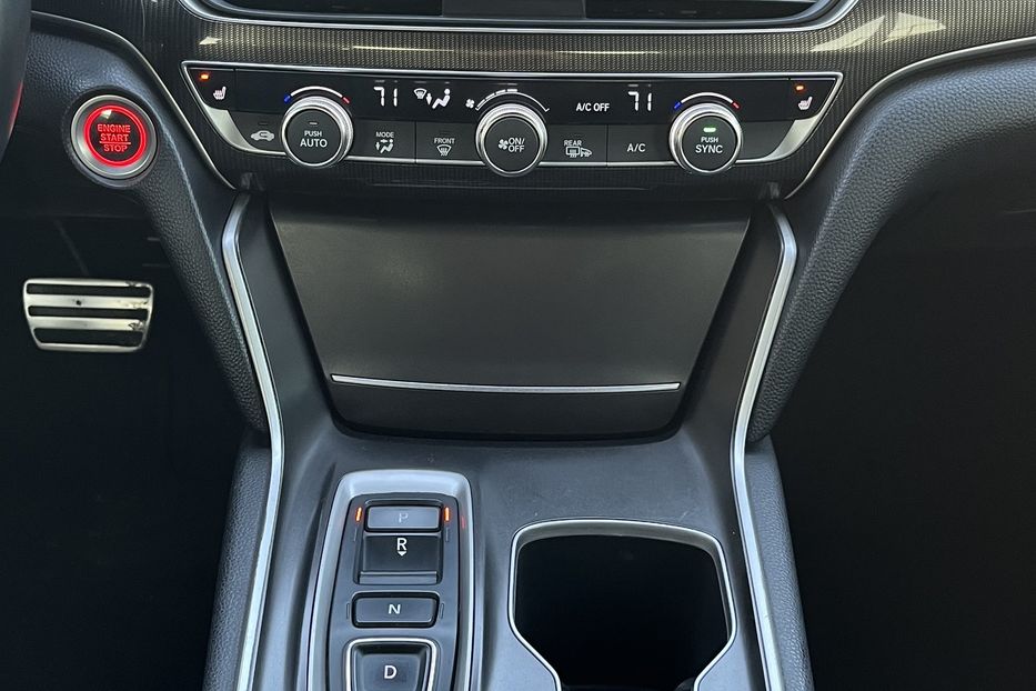 Продам Honda Accord Sport 2018 года в Николаеве