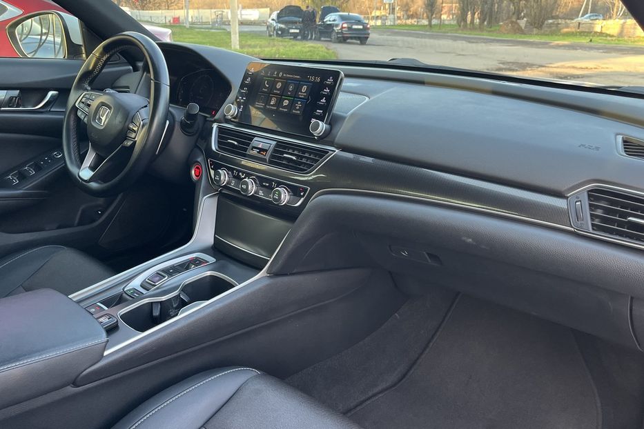 Продам Honda Accord Sport 2018 года в Николаеве
