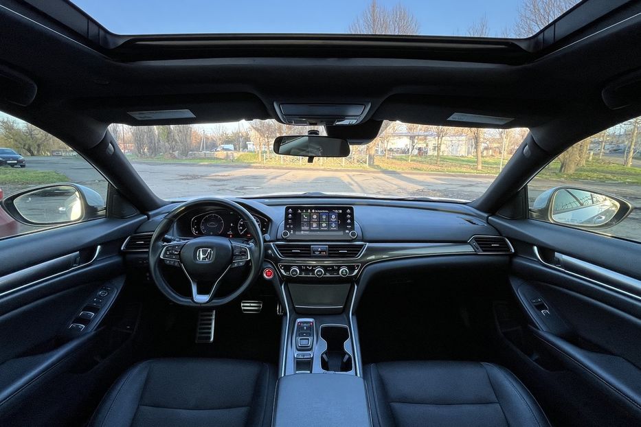 Продам Honda Accord Sport 2018 года в Николаеве