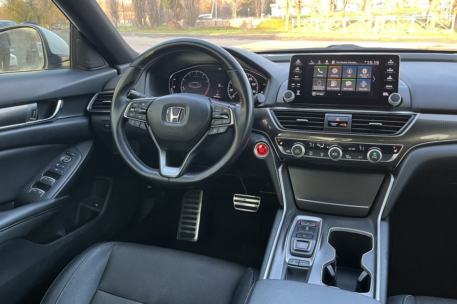 Продам Honda Accord Sport 2018 года в Николаеве