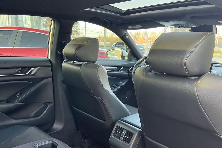 Продам Honda Accord Sport 2018 года в Николаеве