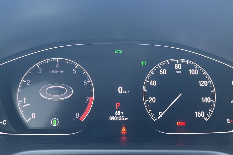 Продам Honda Accord Sport 2018 года в Николаеве