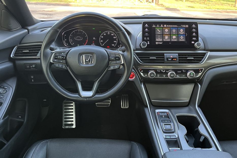 Продам Honda Accord Sport 2018 года в Николаеве