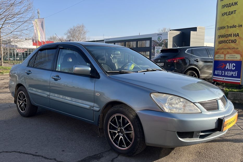 Продам Mitsubishi Lancer 9 2009 года в Николаеве