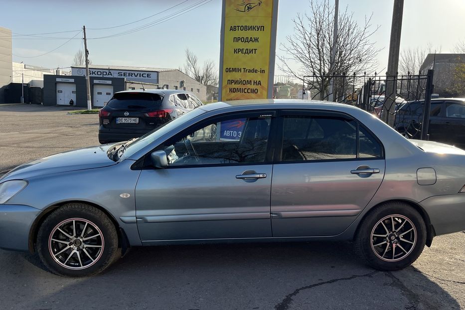 Продам Mitsubishi Lancer 9 2009 года в Николаеве