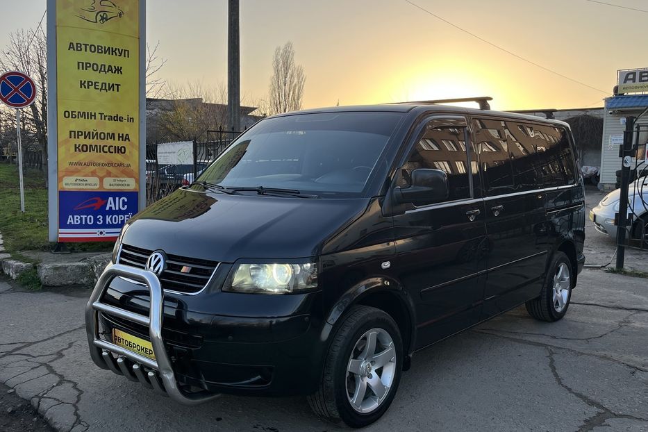 Продам Volkswagen Multivan FULL 2006 года в Николаеве
