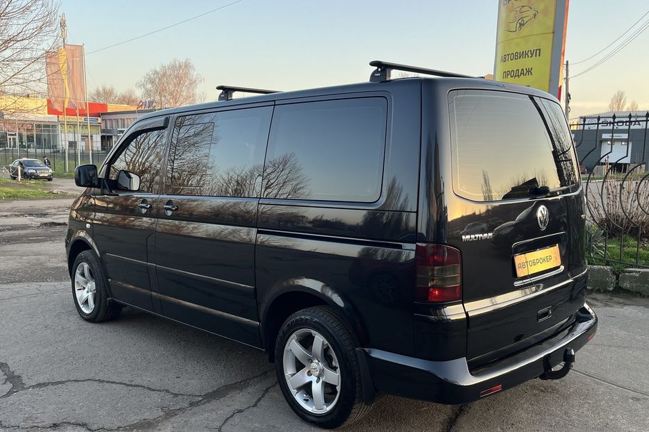 Продам Volkswagen Multivan FULL 2006 года в Николаеве