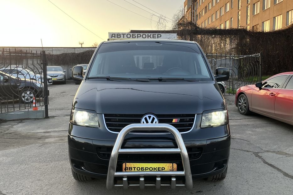 Продам Volkswagen Multivan FULL 2006 года в Николаеве