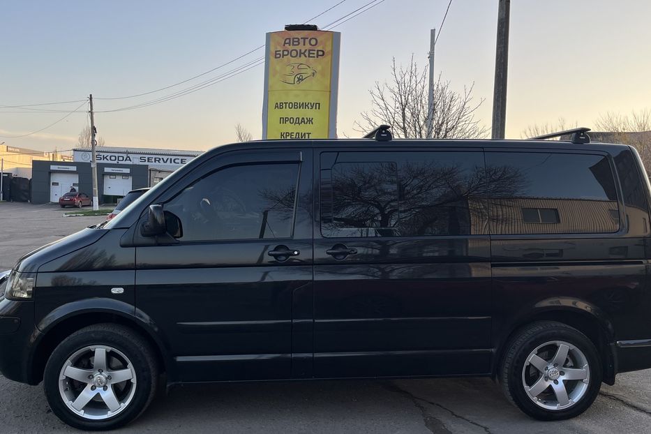 Продам Volkswagen Multivan FULL 2006 года в Николаеве