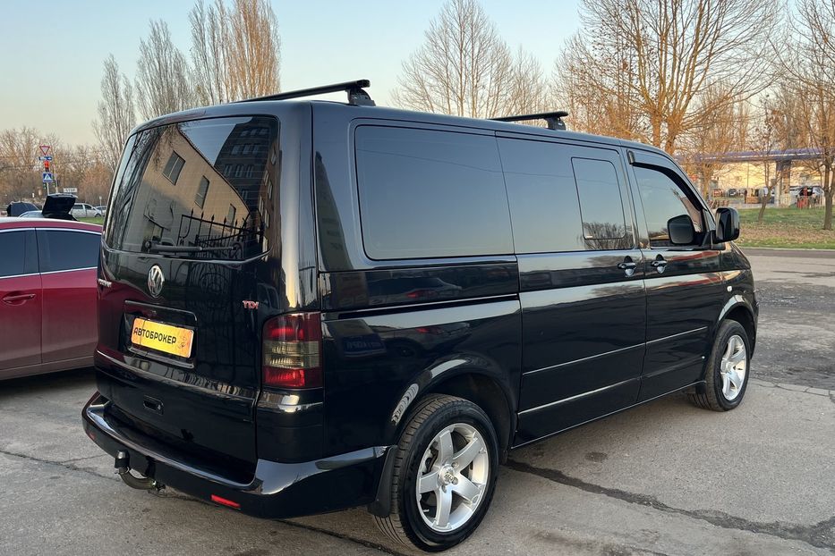 Продам Volkswagen Multivan FULL 2006 года в Николаеве