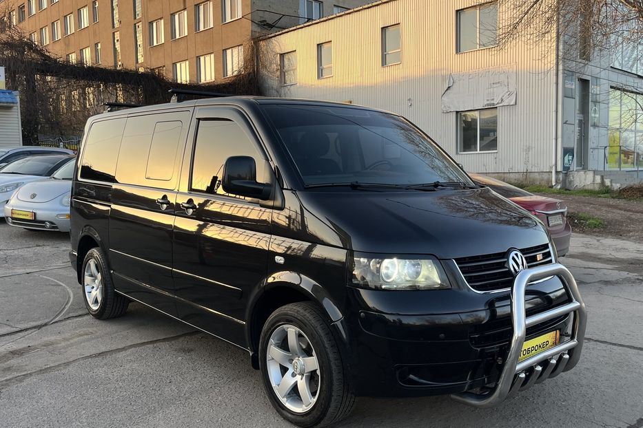 Продам Volkswagen Multivan FULL 2006 года в Николаеве