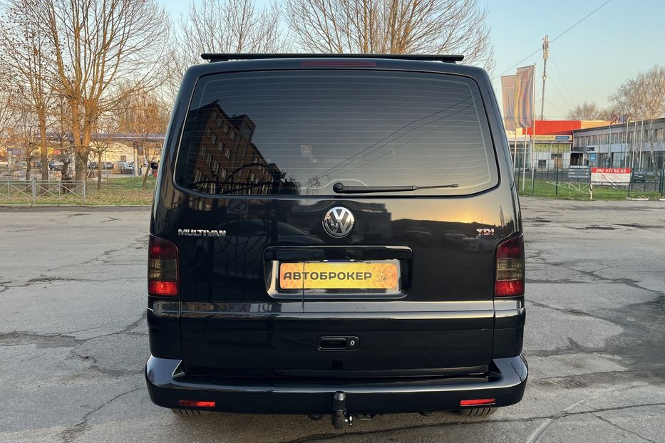 Продам Volkswagen Multivan FULL 2006 года в Николаеве