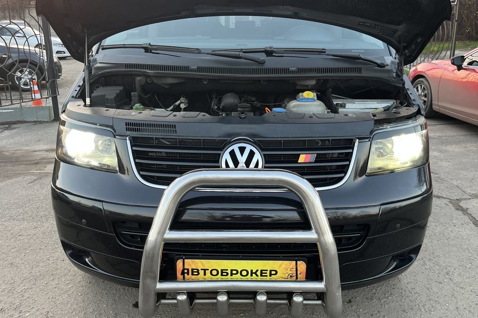 Продам Volkswagen Multivan FULL 2006 года в Николаеве