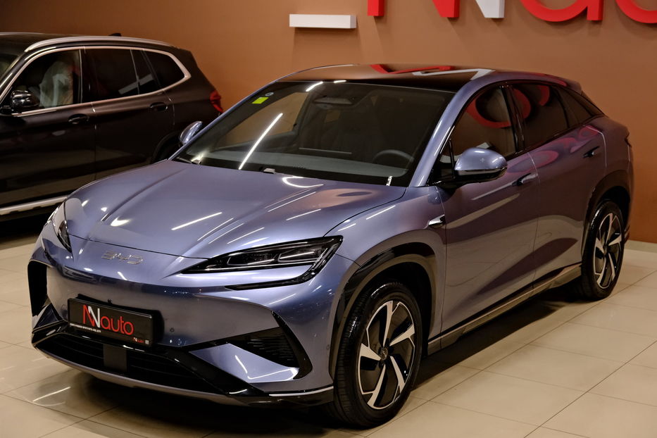 Продам BYD S6 Sea Lion 07 2025 года в Одессе