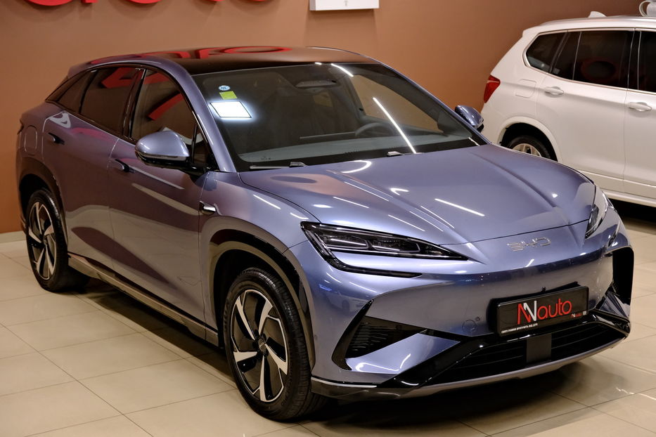 Продам BYD S6 Sea Lion 07 2025 года в Одессе