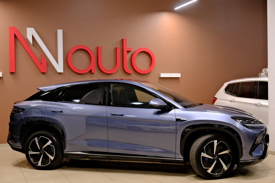 Продам BYD S6 Sea Lion 07 2025 года в Одессе