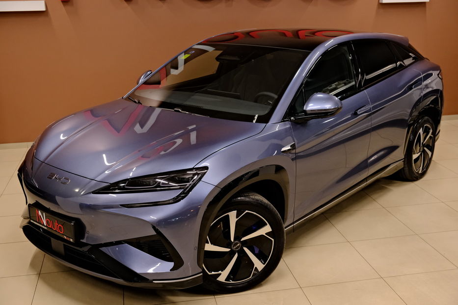 Продам BYD S6 Sea Lion 07 2025 года в Одессе