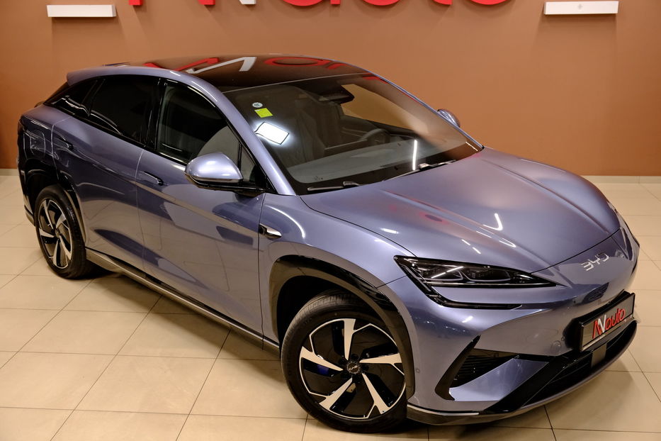 Продам BYD S6 Sea Lion 07 2025 года в Одессе