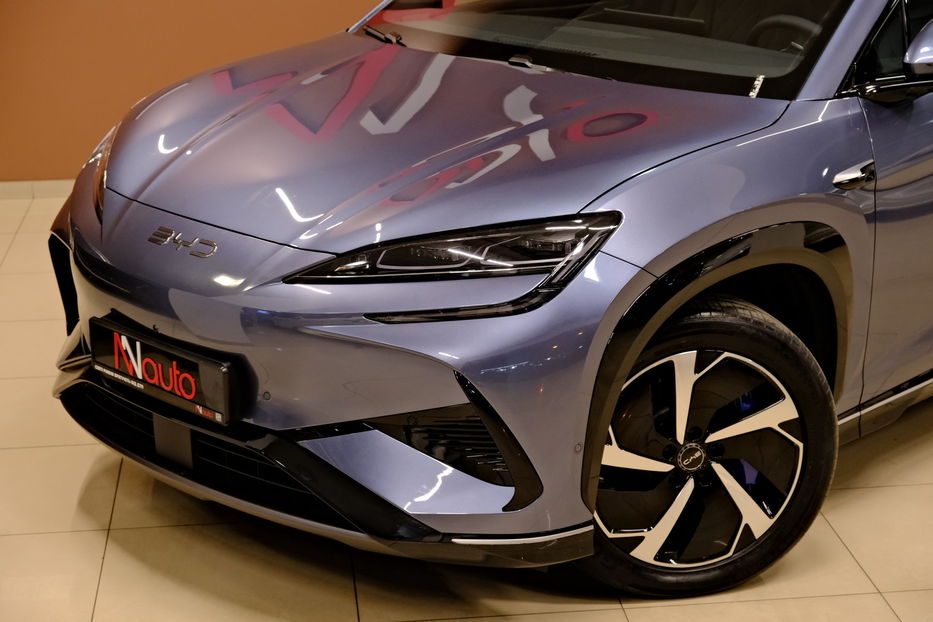 Продам BYD S6 Sea Lion 07 2025 года в Одессе