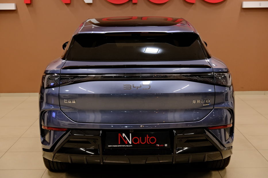 Продам BYD S6 Sea Lion 07 2025 года в Одессе