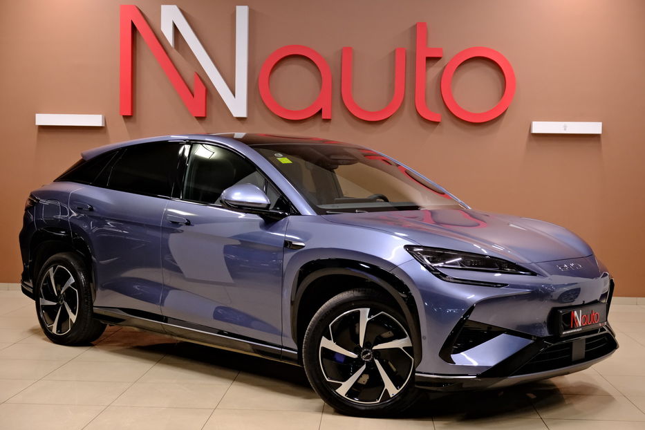 Продам BYD S6 Sea Lion 07 2025 года в Одессе