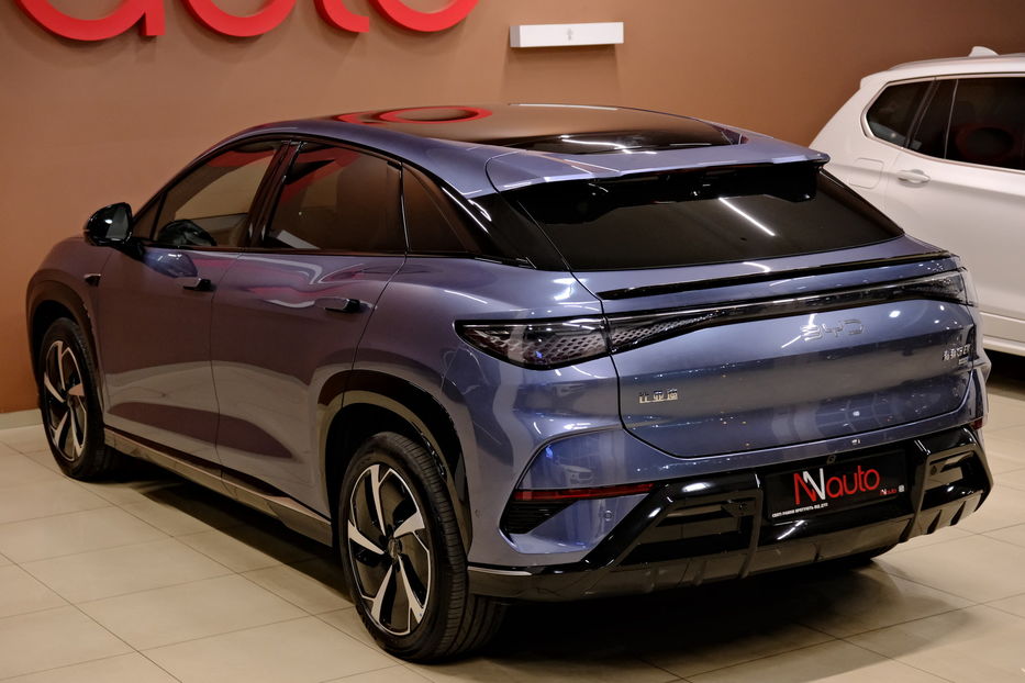 Продам BYD S6 Sea Lion 07 2025 года в Одессе