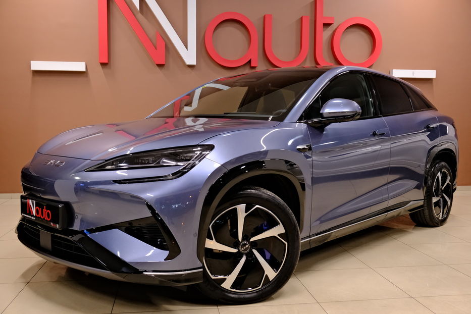 Продам BYD S6 Sea Lion 07 2025 года в Одессе