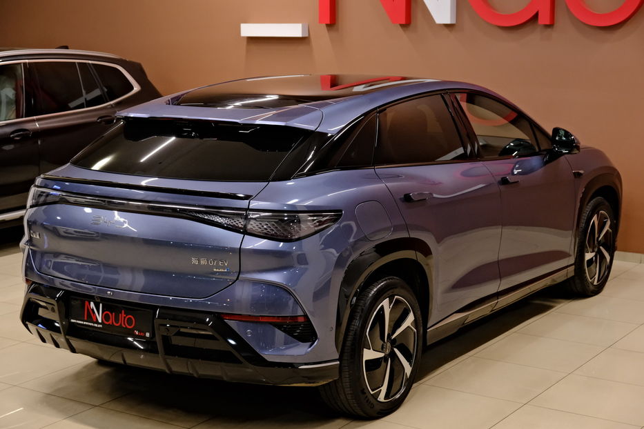 Продам BYD S6 Sea Lion 07 2025 года в Одессе