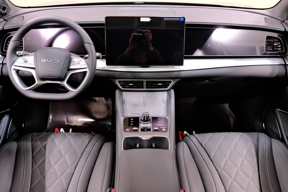 Продам BYD S6 Sea Lion 07 2025 года в Одессе