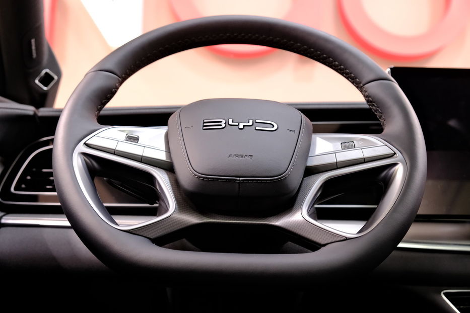 Продам BYD S6 Sea Lion 07 2025 года в Одессе