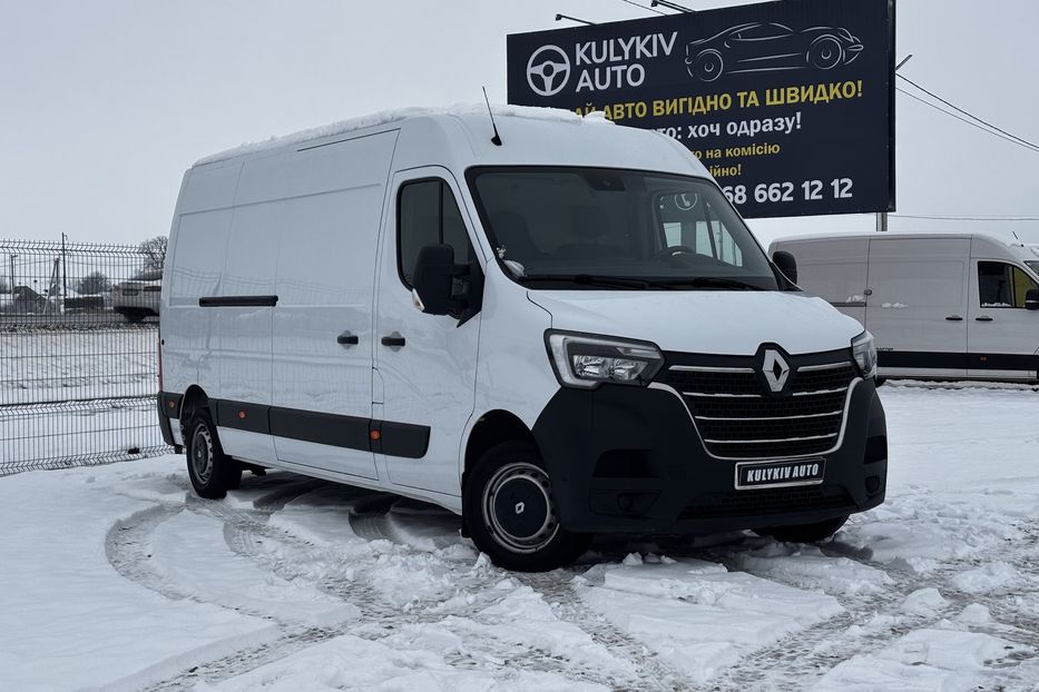 Продам Renault Master груз. L3H2 2020 года в Львове